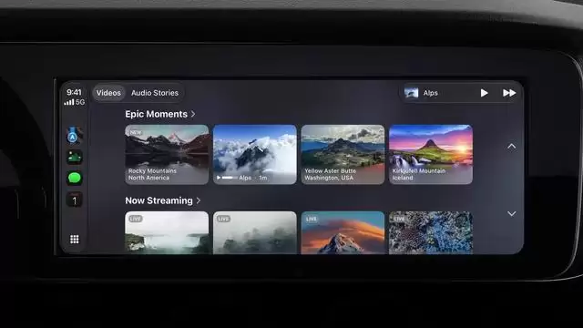 苹果iOS 27版CarPlay新增路线共享,解决特斯拉FSD导航同步难题