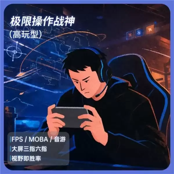 京东x36氪x后浪 手机装不下的野心,正在被搬进游戏平板|2026游戏玩家设备使用趋势观察