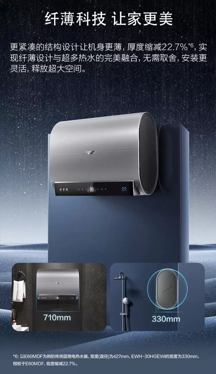 2026年恒温电热水器品牌推荐:告别忽冷忽热