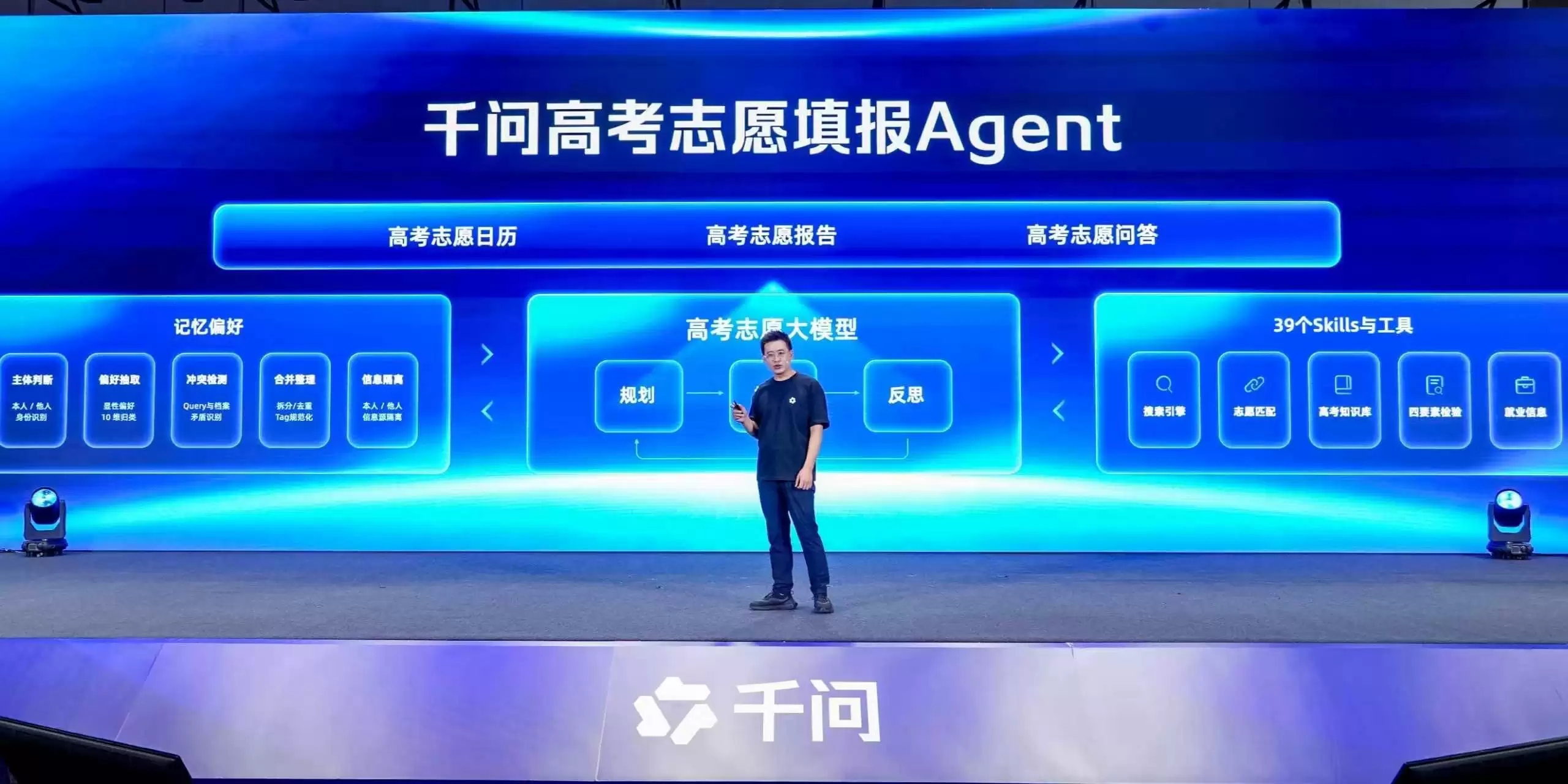 阿里千问上线“中国首个全周期高考志愿填报Agent”,提供免费咨询服务