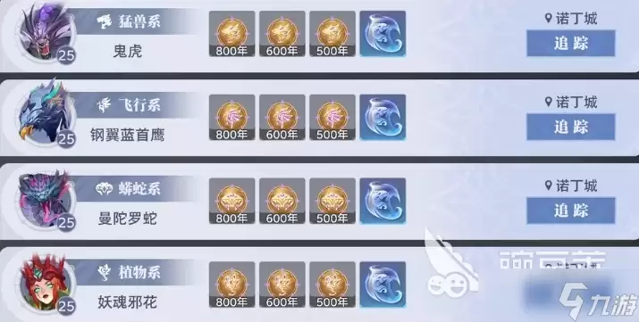 斗罗大陆猎魂世界有多少种武魂 斗罗大陆猎魂世界手游武魂一览