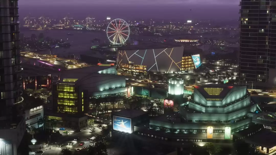 NPC竟随地小便 《GTA6》截图中隐藏的15个小细节