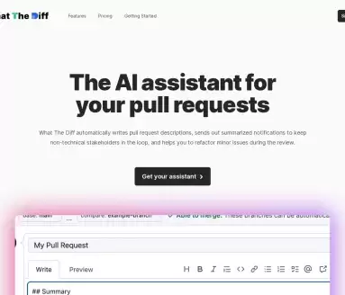 What-the-Diff AI