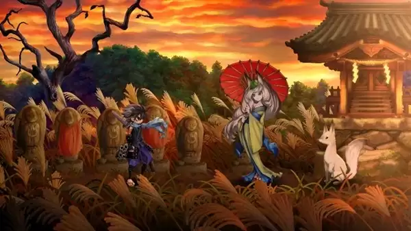 绚烂绘卷和风动作 RPG《胧村正怪奇谭》正式发表!定档2027年初并同步支持中文字幕