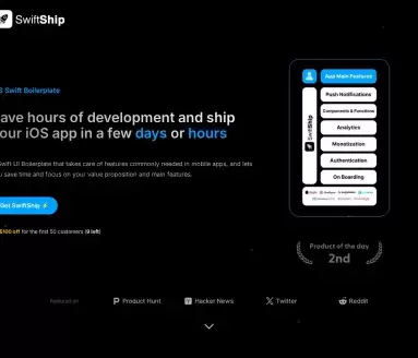 SwiftShip