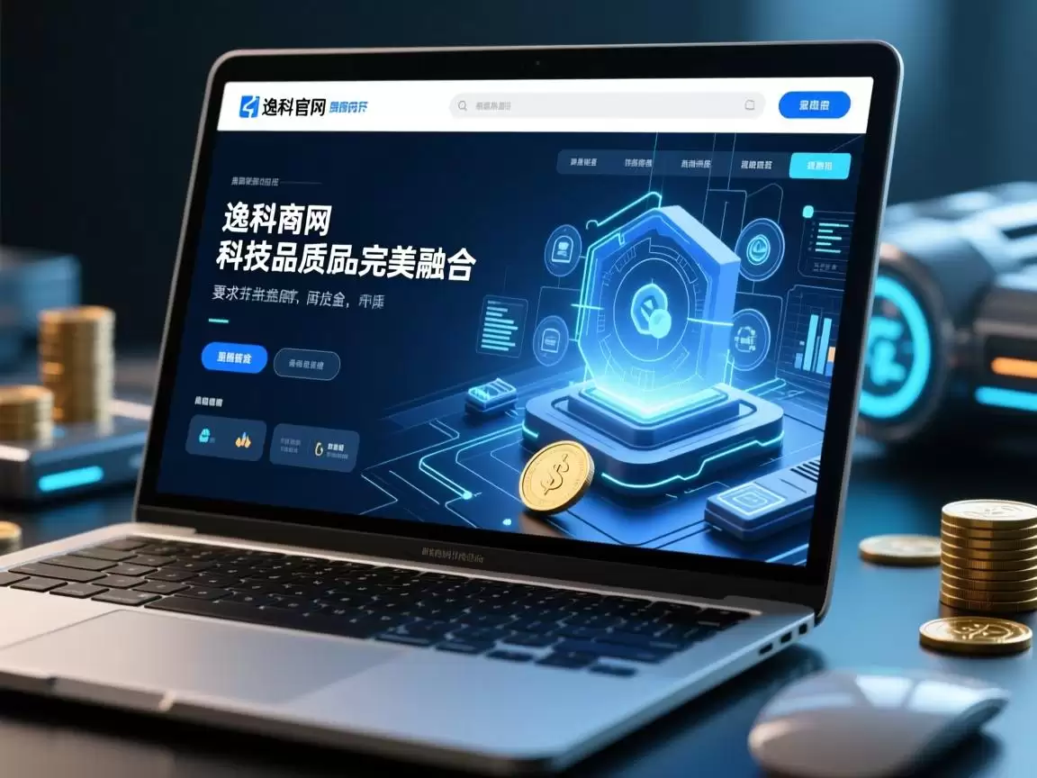 欧逸科官网首页设计:科技感与用户体验的完美融合 欧逸科官网首页设计:科技感与用户体验的完美融合