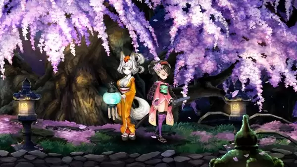 绚烂绘卷和风动作 RPG《胧村正怪奇谭》正式发表!定档2027年初并同步支持中文字幕