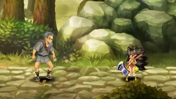 绚烂绘卷和风动作 RPG《胧村正怪奇谭》正式发表!定档2027年初并同步支持中文字幕