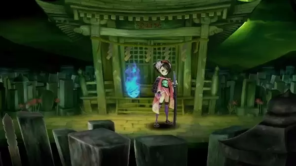 绚烂绘卷和风动作 RPG《胧村正怪奇谭》正式发表!定档2027年初并同步支持中文字幕