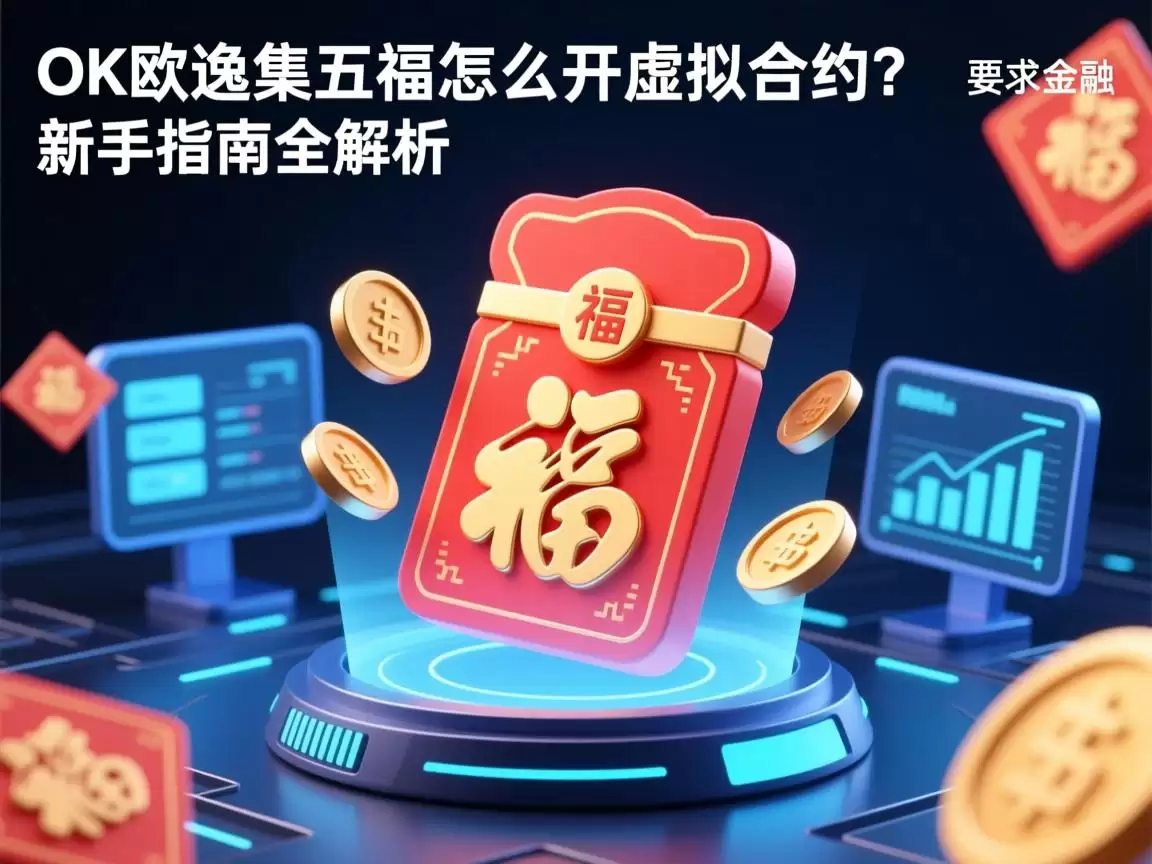 OK欧逸集五福怎么开虚拟合约?新手指南全解析 OK欧逸集五福怎么开虚拟合约?新手指南全解析