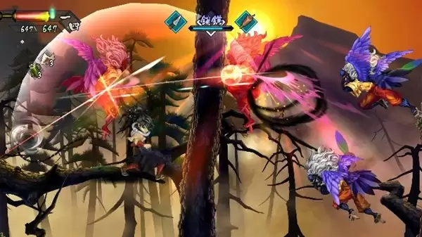 绚烂绘卷和风动作 RPG《胧村正怪奇谭》正式发表!定档2027年初并同步支持中文字幕