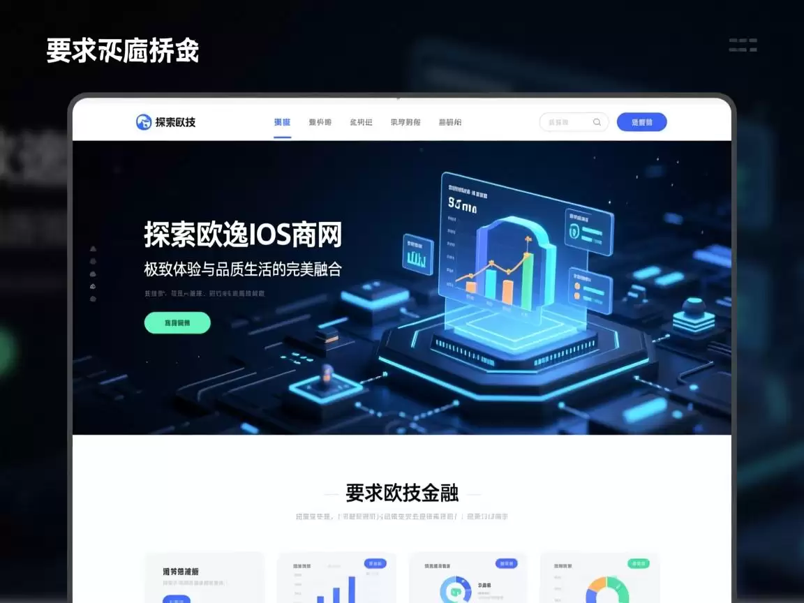 探索欧逸IOS官网:极致体验与品质生活的Web3式融合 探索欧逸IOS官网:极致体验与品质生活的Web3式融合