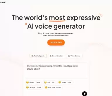 Typecast AI