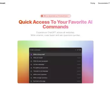 Beamcast