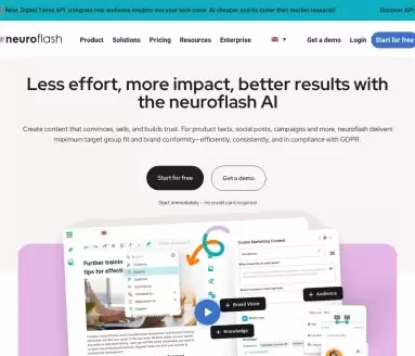 Neuroflash