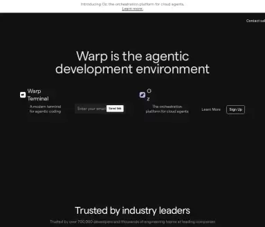 Warp