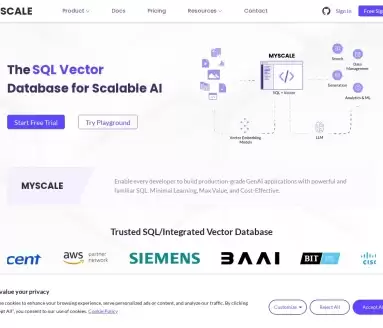 MyScale