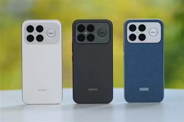 Redmi K100系列核心配置全面揭晓!红米最强大魔王