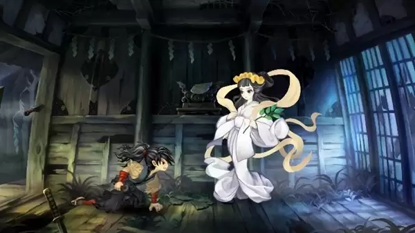 绚烂绘卷和风动作 RPG《胧村正怪奇谭》正式发表!定档2027年初并同步支持中文字幕