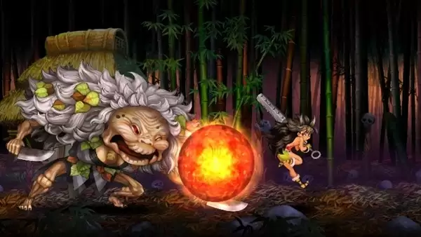 绚烂绘卷和风动作 RPG《胧村正怪奇谭》正式发表!定档2027年初并同步支持中文字幕