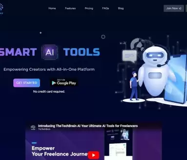 TheTechBrain Smart Ai Tools