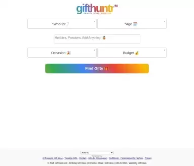 GiftHuntr