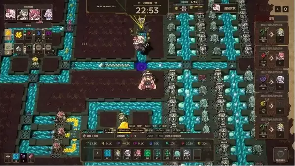 Roguelite工厂建造游戏 《魔女工厂》于今日6月11日(周四)发布体验版!