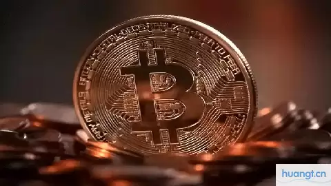 加密货币挖矿概念图示