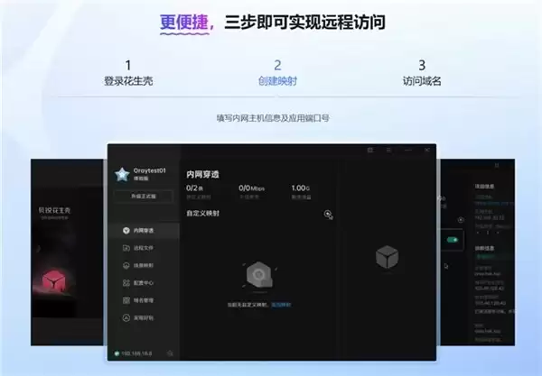 送顶级域名+SSL证书，花生壳如何解决海外ERP访问难题？