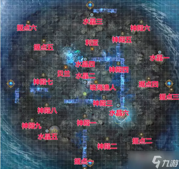 《地下城堡2:黑暗觉醒》图28漩涡之底通关攻略