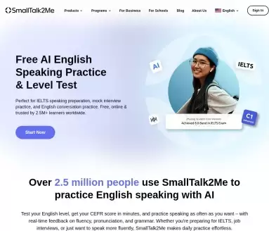 SmallTalk2Me