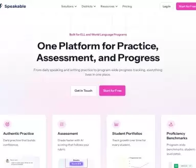 Speakable