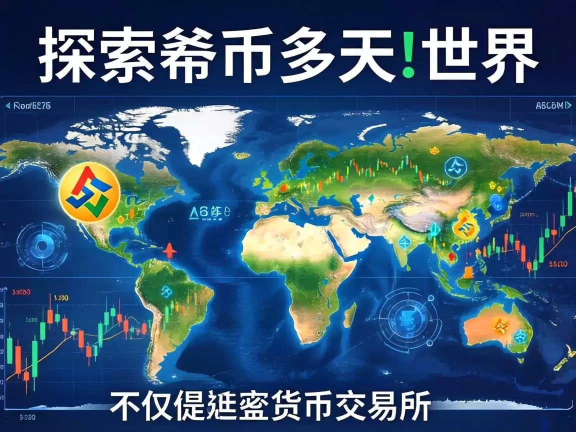 探索币安生态全景:交易、公链与社区赋能 探索币安生态全景:交易、公链与社区赋能