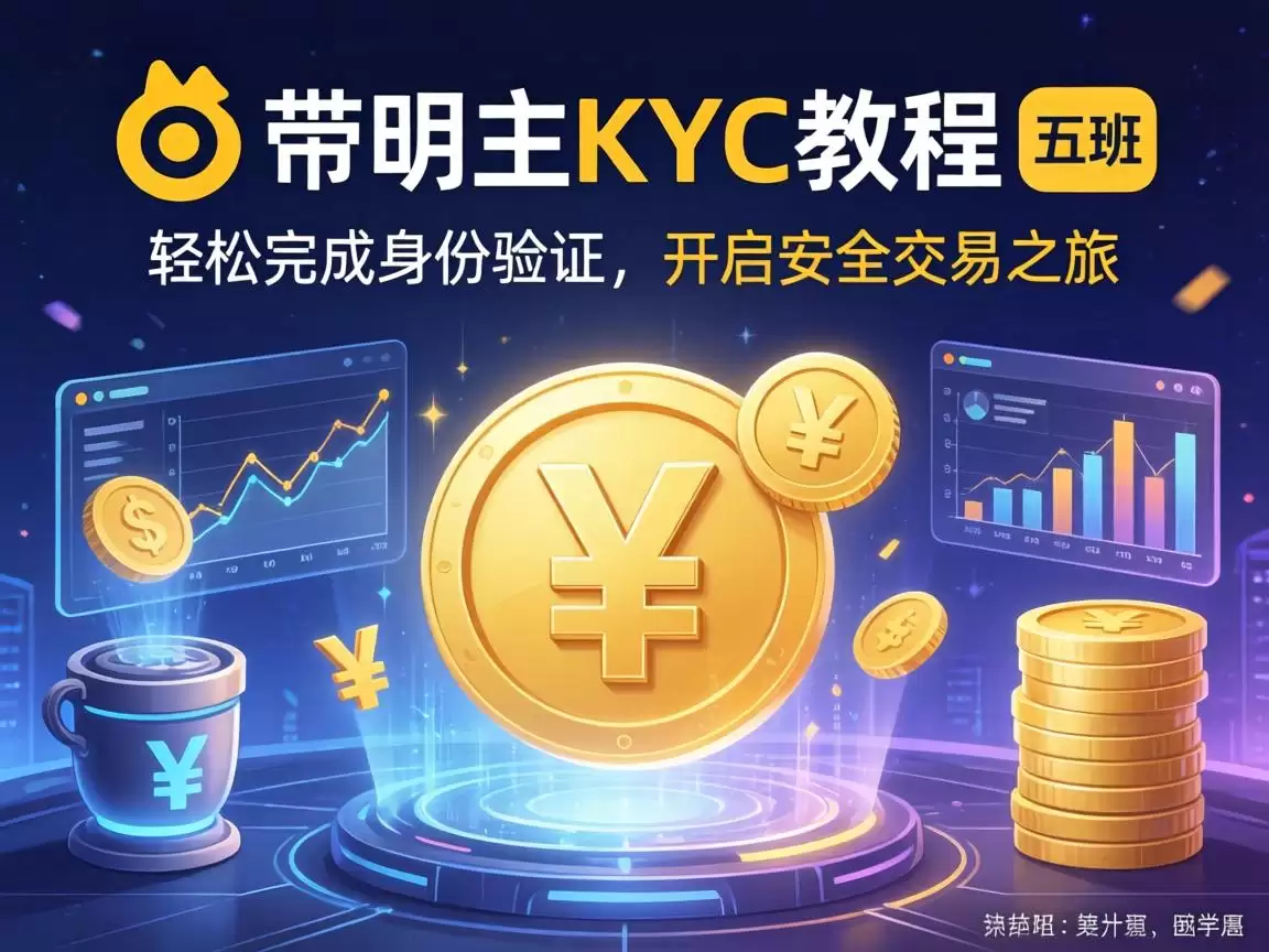 币安KYC教程,轻松完成身份验证,开启安全交易之旅 币安KYC教程,轻松完成身份验证,开启安全交易之旅