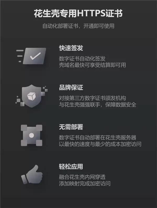 送顶级域名+SSL证书，花生壳如何解决海外ERP访问难题？