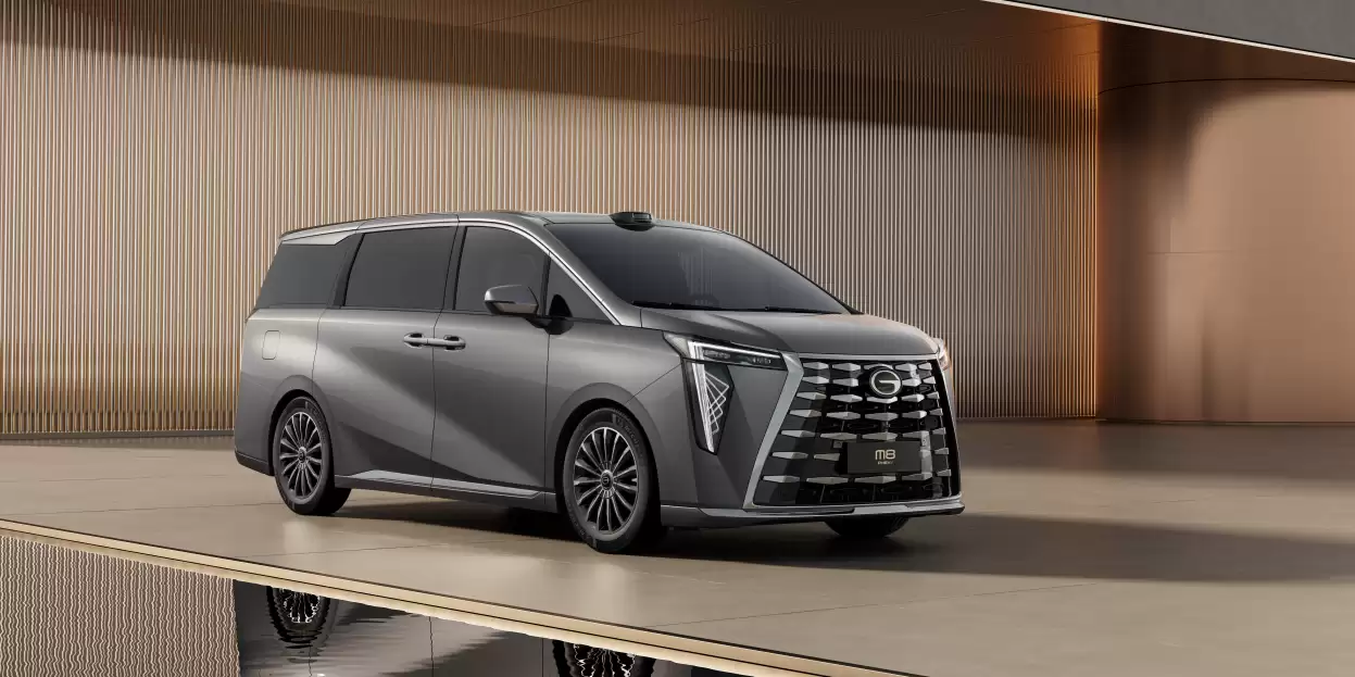 广汽传祺加码MPV:插混双车18.98万起,引入无图智驾