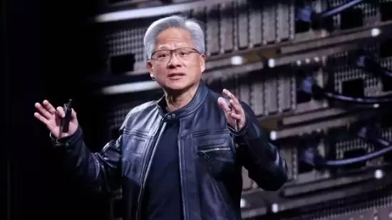 英伟达市值蒸发3300亿美元！股价累计狂跌13%