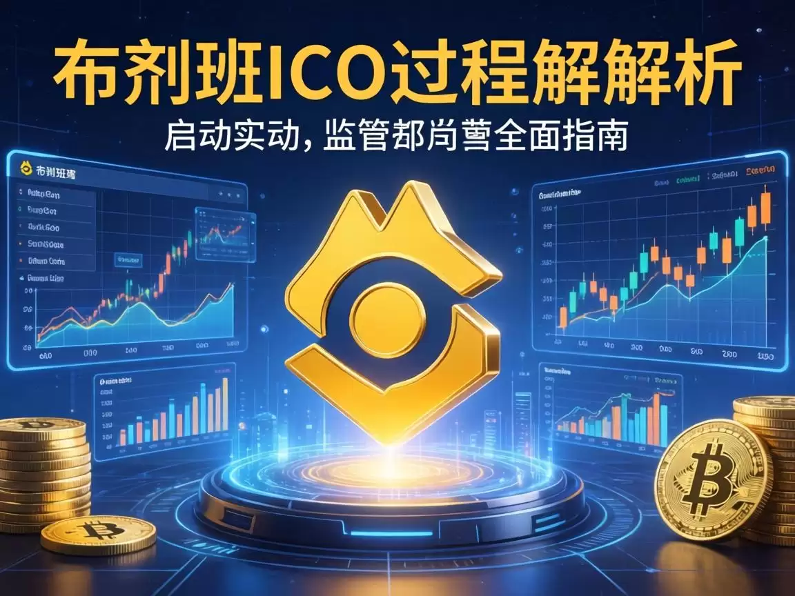 币安ICO过程解析,从启动到监管的全面指南 币安ICO过程解析,从启动到监管的全面指南