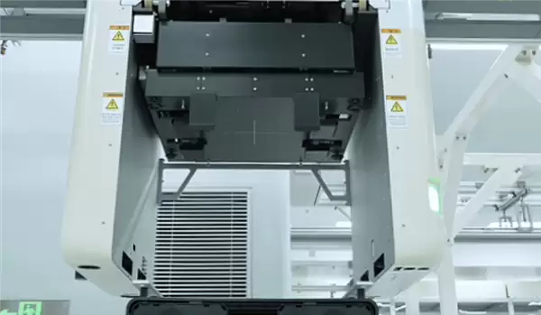 打破日韩垄断!国内首款50kg半导体天车发布:先进封装物流取得关键突破