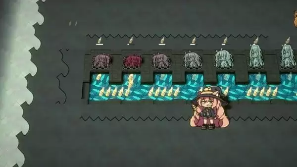 Roguelite工厂建造游戏 《魔女工厂》于今日6月11日(周四)发布体验版!