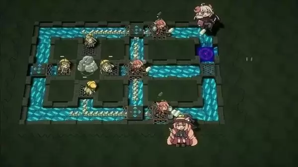 Roguelite工厂建造游戏 《魔女工厂》于今日6月11日(周四)发布体验版!