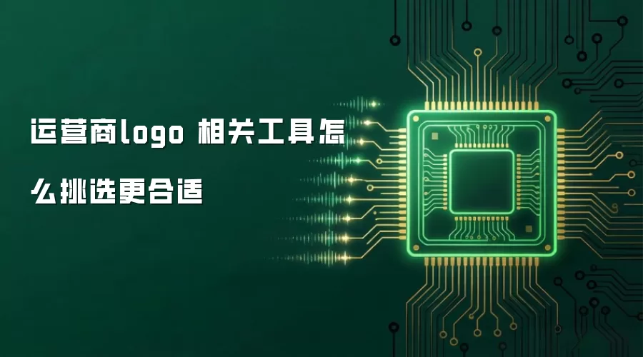 运营商logo 相关工具怎么挑选更合适