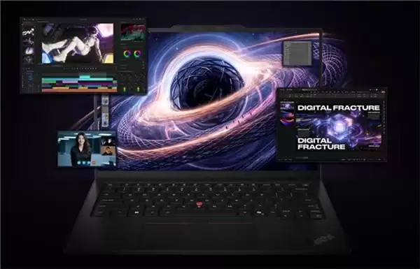 1 元锁定高端笔记本福利,联想 ThinkPad 新品带来专属权益