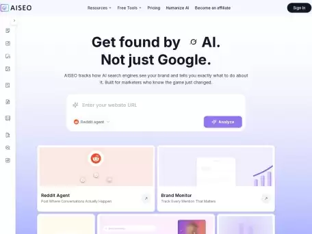 AISEO AI Content Detector-专注AI+SEO领域的AISEO团队研发