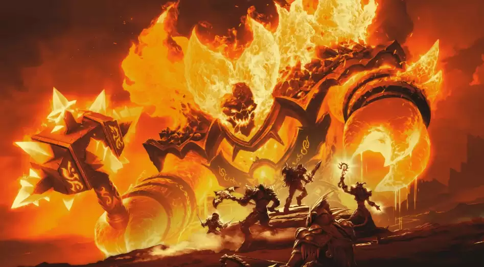 魔兽世界熔火之心怎么去-熔火之心前往方法