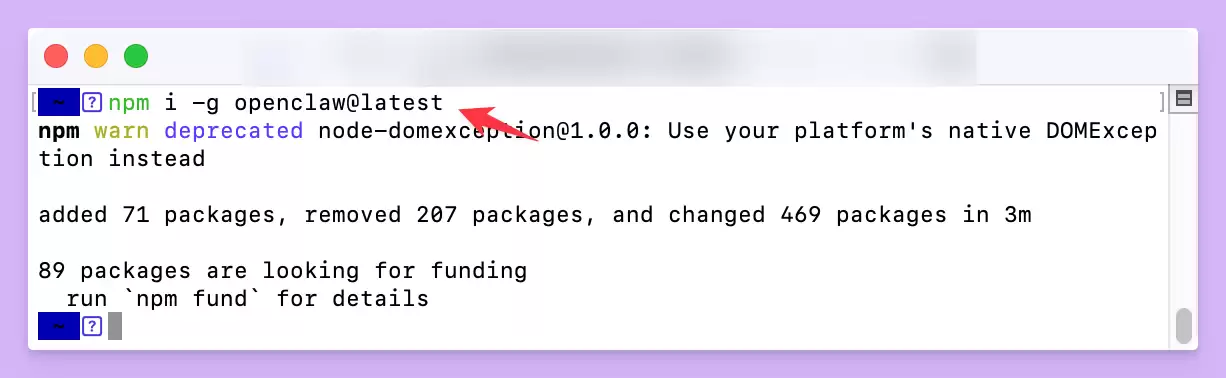 如何更新 OpenClaw?图文教程