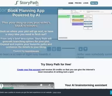 StoryPath.app