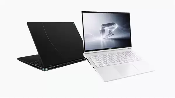 酷睿Ultra 9+RTX 5070满血!七彩虹推出M15/M16 Origo笔记本
