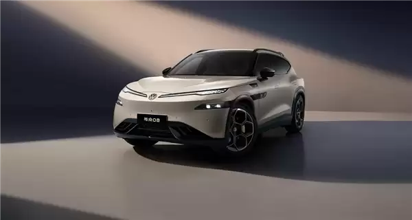 22.99万元起!金标大众全新旗舰SUV与众08上市:德系底盘+小鹏智能