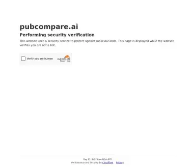 PubCompare AI